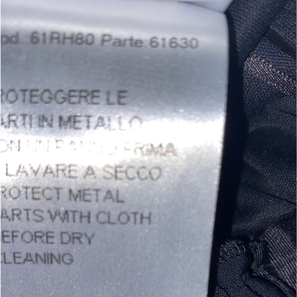 Emilio Pucci Long dress with knotted collar - Picture 9 of 16